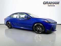 2025 Toyota Camry SE Sedan