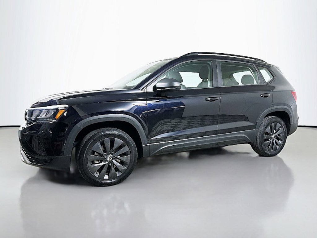 Used 2024 Volkswagen Taos 1.5T S SUV