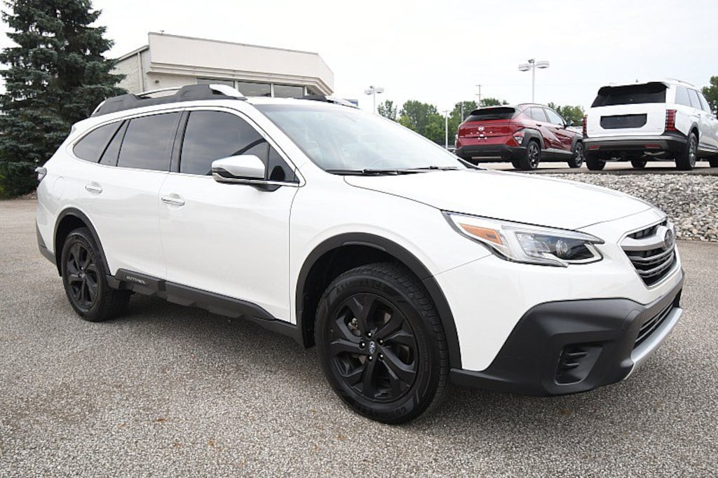 Used 2021 Subaru Outback Touring SUV