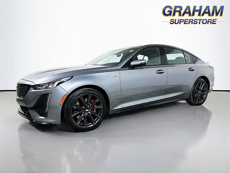 2021 Cadillac CT5 V-Series's photo