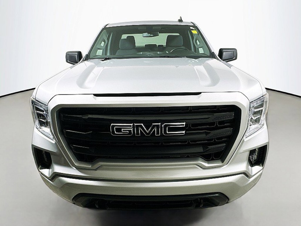 Used 2022 GMC Sierra 1500 Limited Elevation w/3SB Truck Double Cab