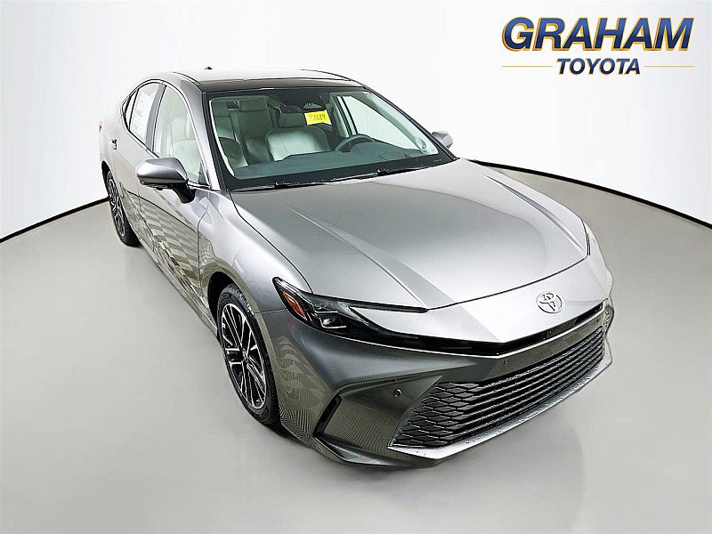 2026 Toyota Camry XLE's photo