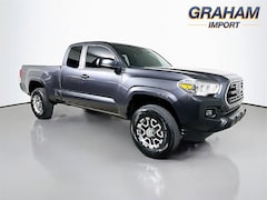 Used 2019 Toyota Tacoma SR Truck Access Cab For Sale in Mansfield, OH