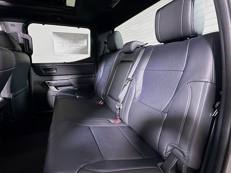 2026 Toyota Tundra Platinum - Photo 12