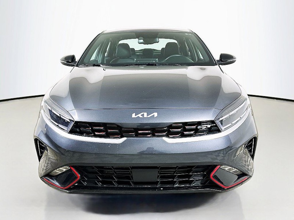 Used 2024 Kia Forte GT Sedan