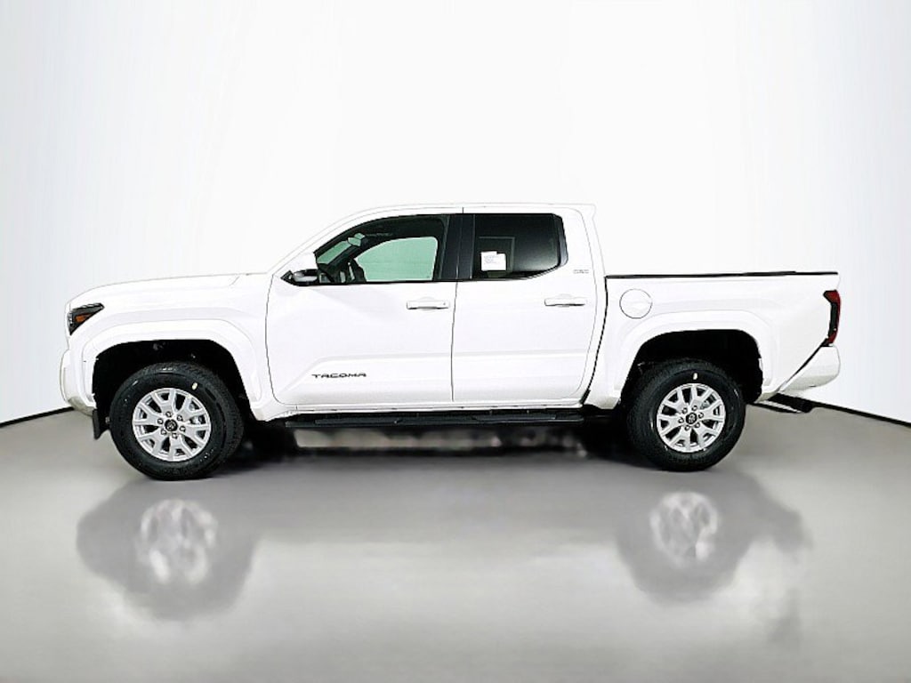 New 2026 Toyota Tacoma SR5 Truck Double Cab