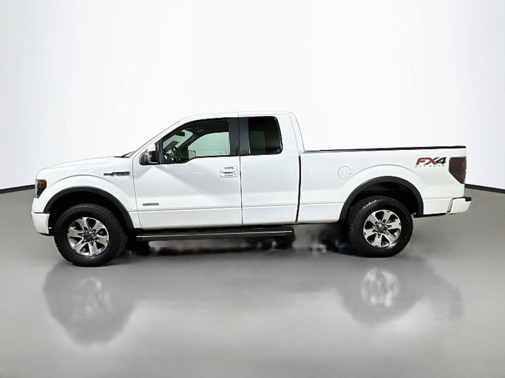 Used 2014 Ford F-150 Truck SuperCab Styleside