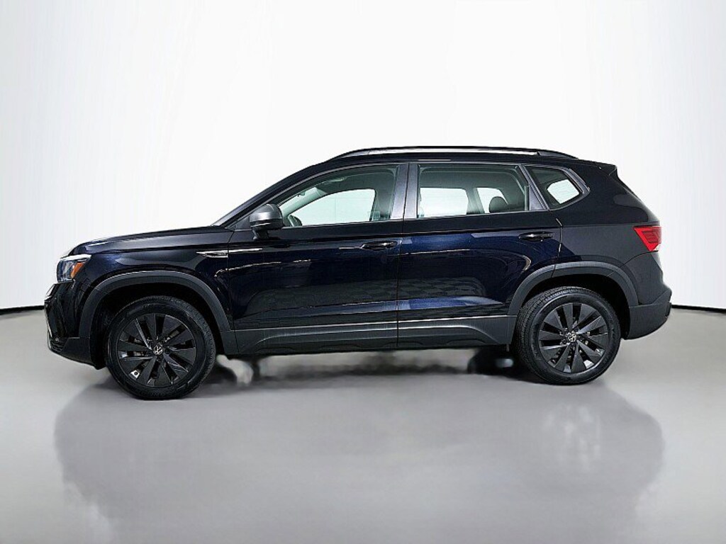 Used 2024 Volkswagen Taos 1.5T S SUV