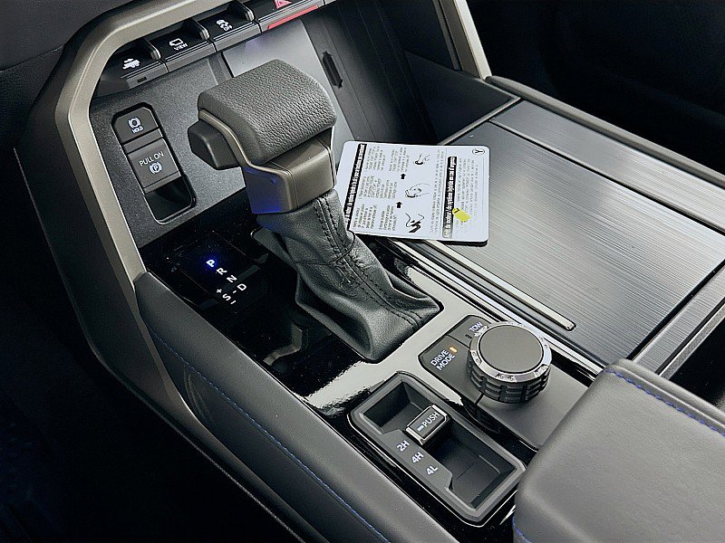 2026 Toyota Tundra Platinum - Photo 20