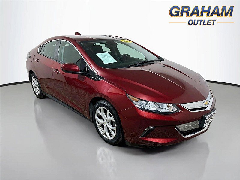2017 Chevrolet Volt