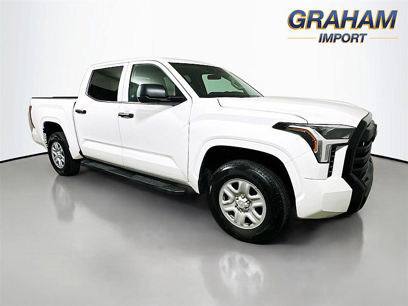 2023 Toyota Tundra Truck CrewMax 