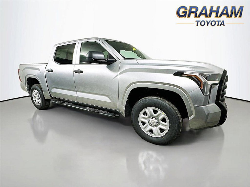 New 2026 Toyota Tundra SR Truck CrewMax