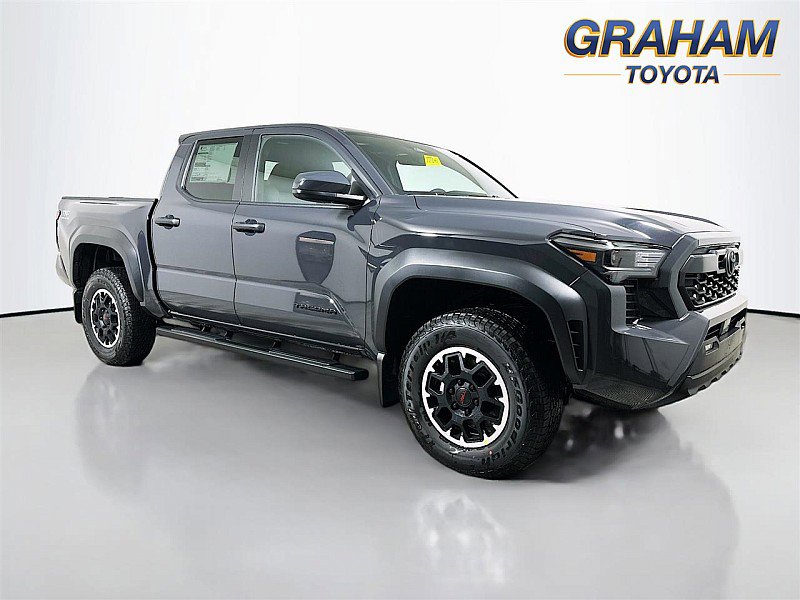 2026 Toyota Tacoma TRD Off Road's photo