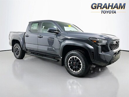 2026 Toyota Tacoma TRD Off-Road Truck Double Cab