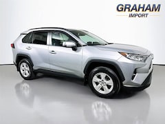 Used 2019 Toyota RAV4 XLE SUV For Sale in Mansfield, OH