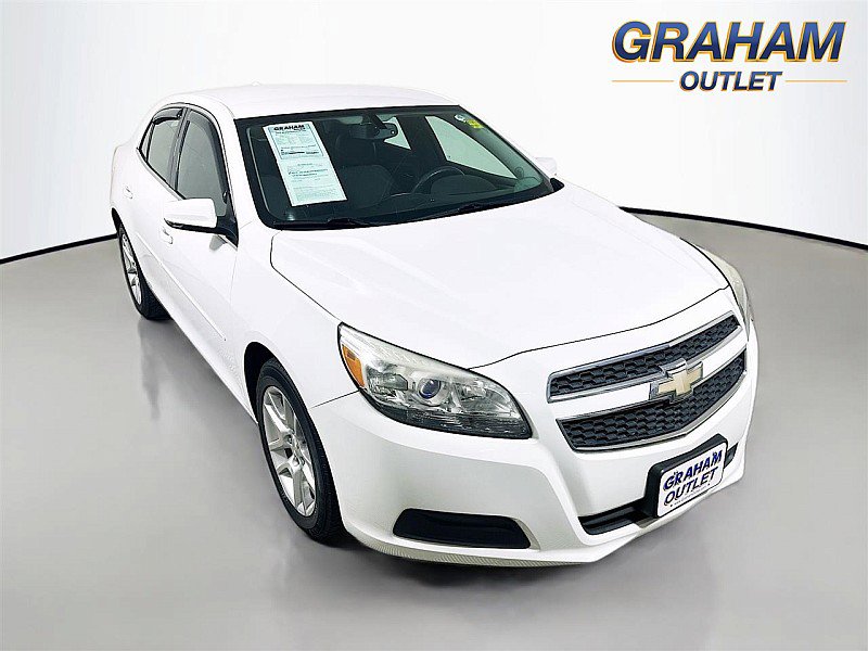 2013 Chevrolet Malibu 1LT
