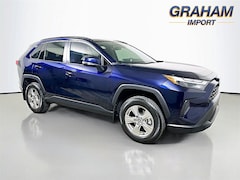 Used 2024 Toyota RAV4 XLE SUV For Sale in Mansfield, OH