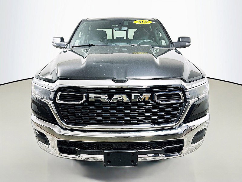 Used 2025 RAM Ram 1500 Pickup Big Horn/Lone Star with VIN 1C6RRFFG7SN507821 for sale in Mansfield, OH