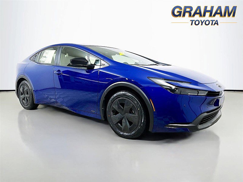 2026 Toyota Prius Hatchback 