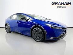 2026 Toyota Prius LE AWD Hatchback