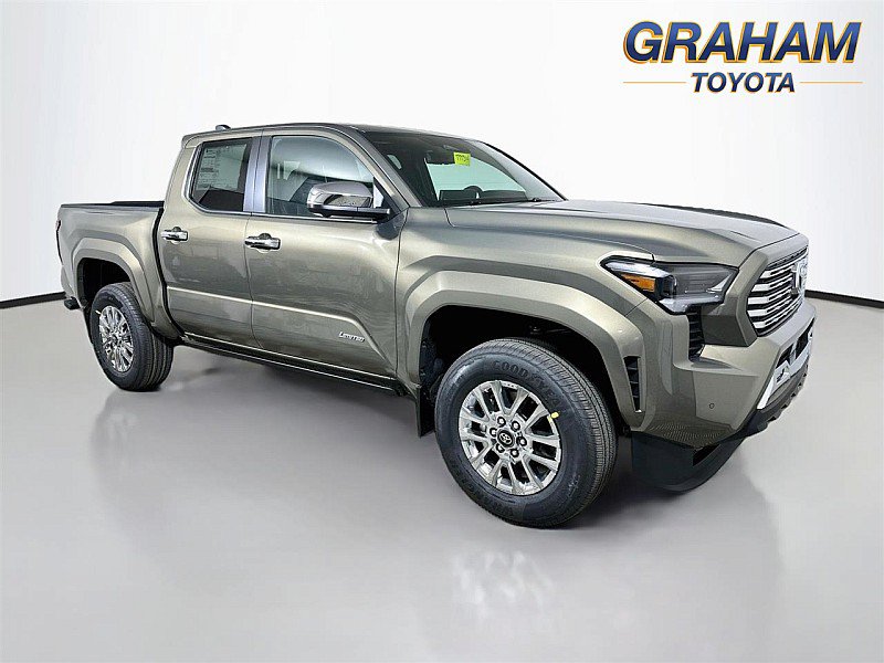 2026 Toyota Tacoma Limited Truck Double Cab