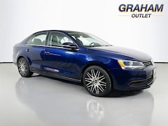 2013 Volkswagen Jetta 2.5L SE Sedan