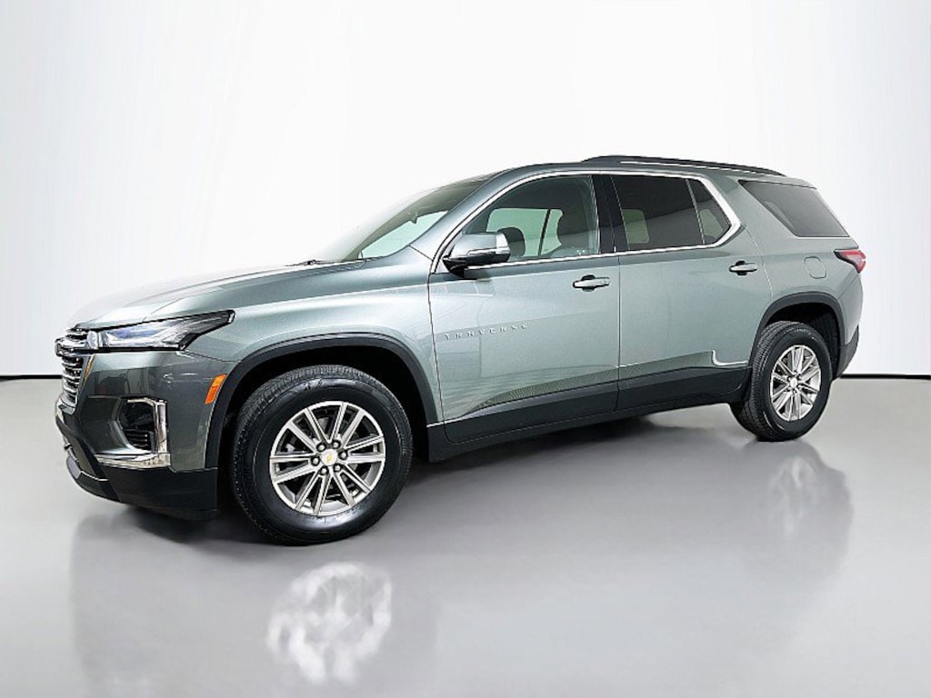 Used 2023 Chevrolet Traverse LT Cloth w/1LT SUV