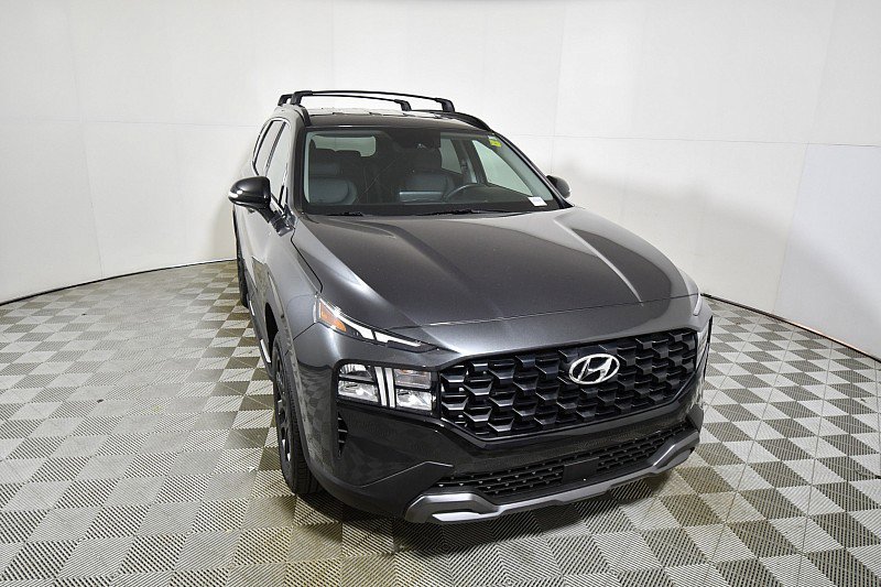 Used 2023 Hyundai Santa Fe XRT with VIN 5NMS6DAJ1PH622218 for sale in Mansfield, OH