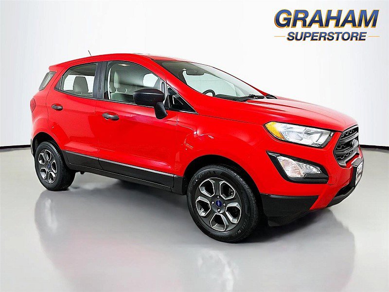 2018 Ford Ecosport S's photo