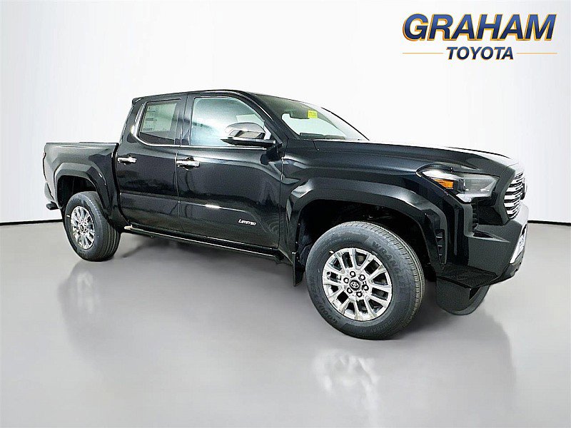 2025 Toyota Tacoma Limited's photo