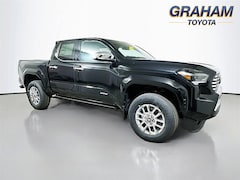 2025 Toyota Tacoma Limited Truck Double Cab