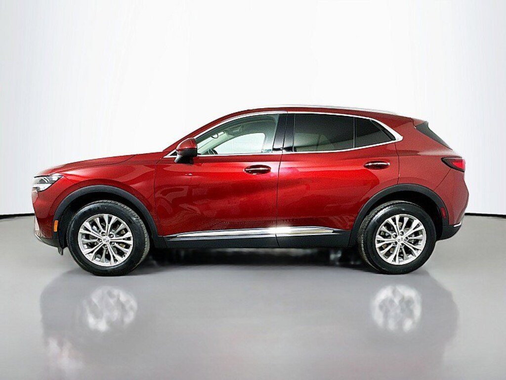 Used 2023 Buick Envision Preferred SUV