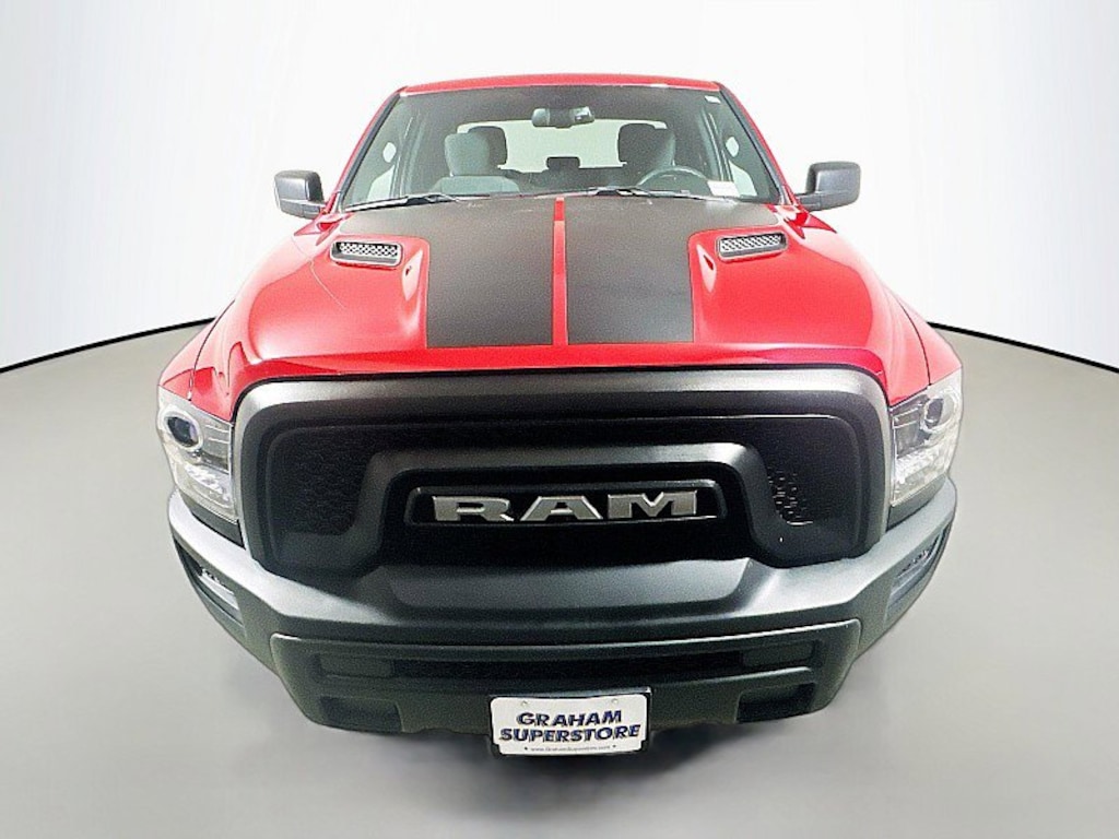 Used 2022 Ram 1500 Classic SLT Truck Quad Cab