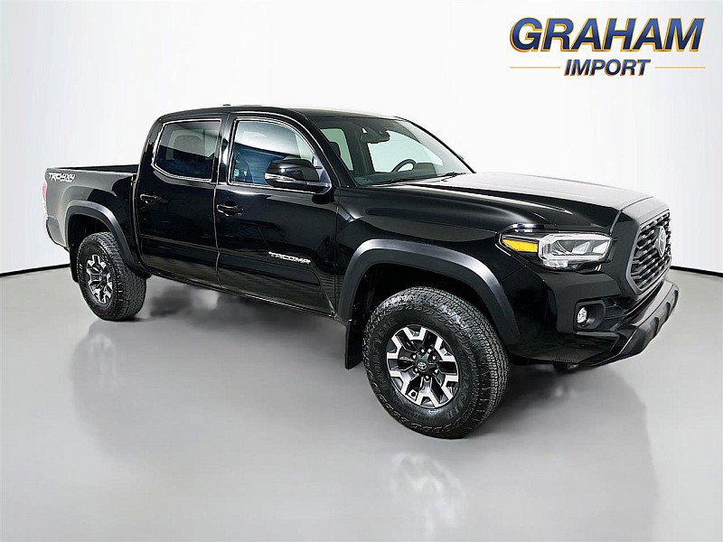 2023 Toyota Tacoma Truck Double Cab 