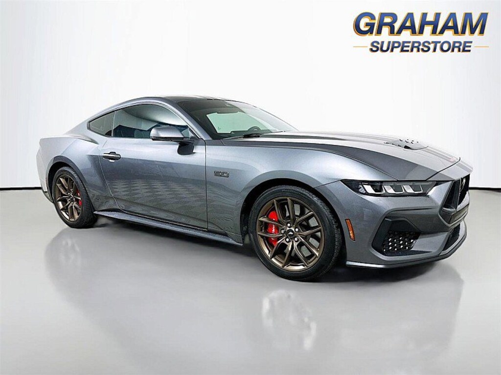 Used 2024 Ford Mustang Coupe
