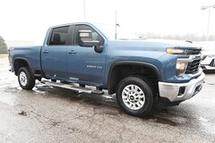 2025 Chevrolet Silverado 2500 HD LT Truck Crew Cab