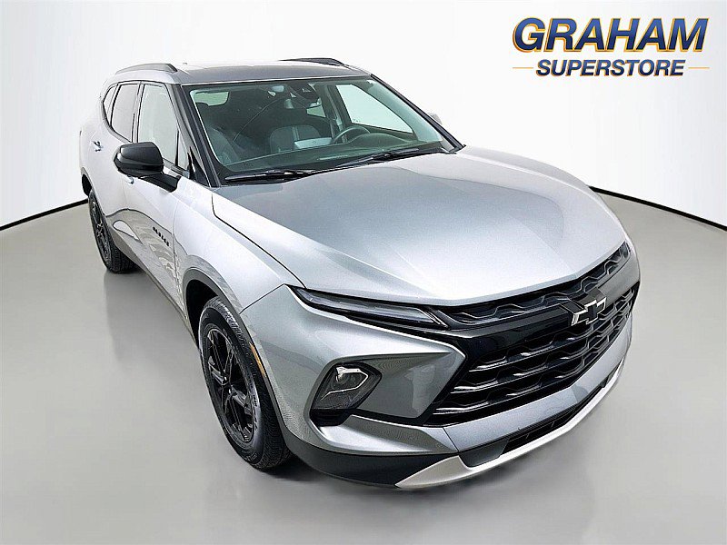 2023 Chevrolet Blazer 2LT's photo