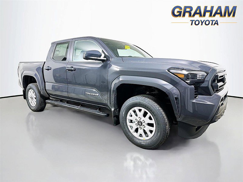 2025 Toyota Tacoma Truck Double Cab 