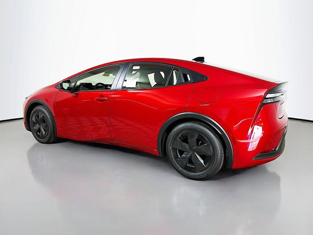 New 2026 Toyota Prius Plug-in Hybrid SE Hatchback