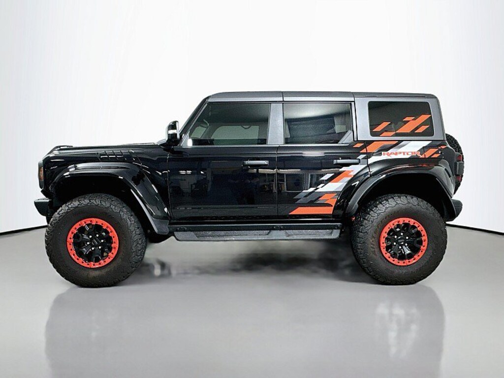 Used 2024 Ford Bronco Raptor SUV