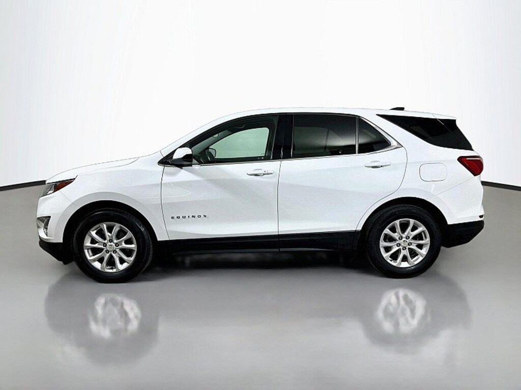 Used 2020 Chevrolet Equinox LT w/1LT SUV