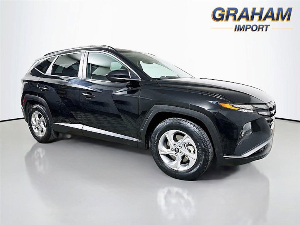 Used 2024 Hyundai Tucson SEL SUV
