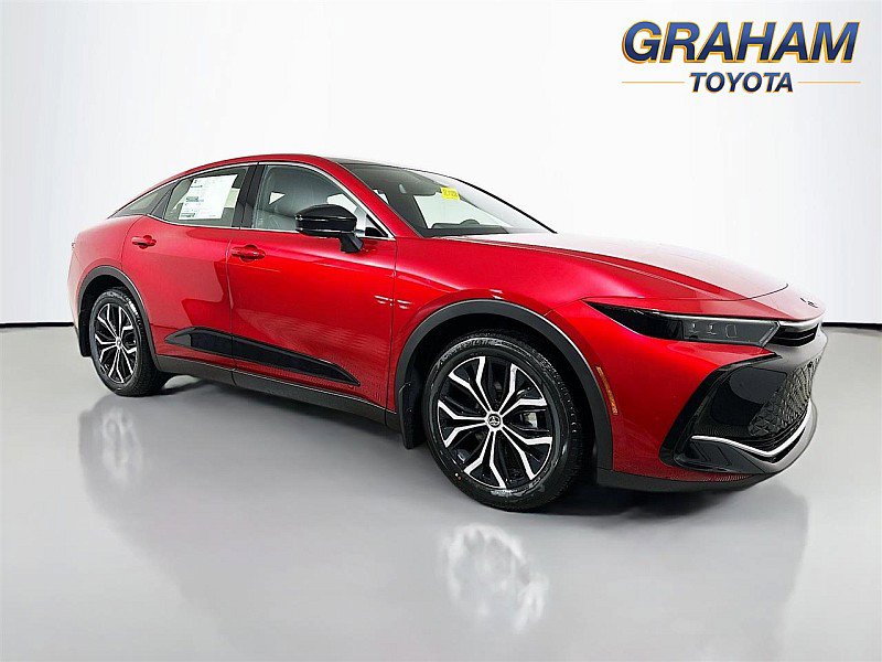 2026 Toyota Crown Limited's photo