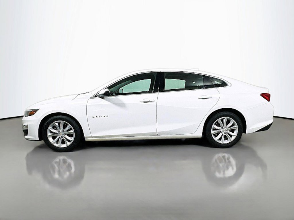Used 2023 Chevrolet Malibu 1LT Sedan