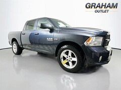 2014 Ram 1500 Tradesman/Express 5.7L V8 HEMI MDS VVT Truck Crew Cab