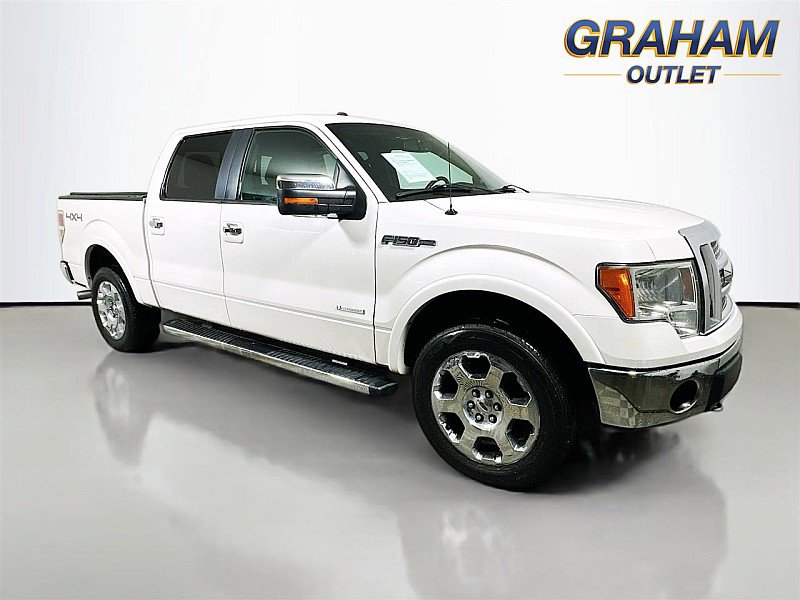 2012 Ford F-150 XL's photo