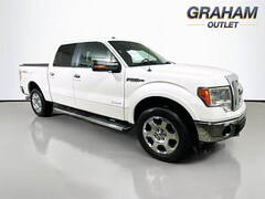 2012 Ford F-150 Truck SuperCrew Cab