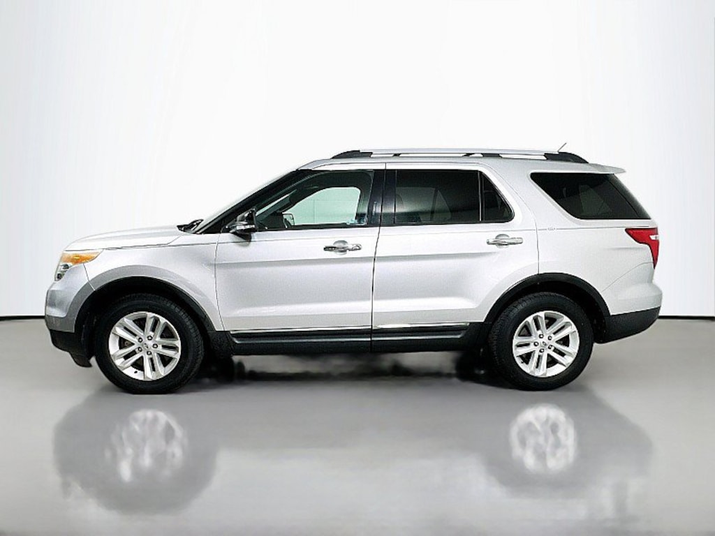 Used 2014 Ford Explorer XLT SUV