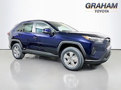 2025 Toyota RAV4 Hybrid XLE SUV