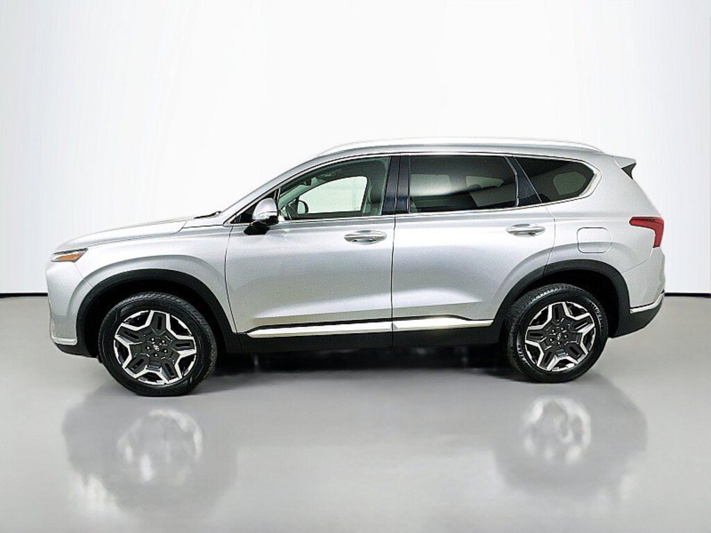 Used 2022 Hyundai Santa Fe Limited SUV